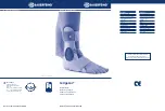 Bauerfeind CaligaLoc Manual предпросмотр