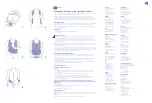 Preview for 2 page of Bauerfeind DorsoTrain Instructions For Use For The Patient