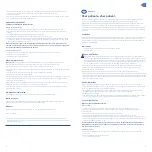 Preview for 4 page of Bauerfeind DorsoTrain Instructions For Use For The Patient