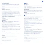 Preview for 10 page of Bauerfeind DorsoTrain Instructions For Use For The Patient