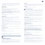 Preview for 18 page of Bauerfeind DorsoTrain Instructions For Use For The Patient