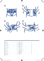 Предварительный просмотр 2 страницы Bauerfeind LumboTrain Instructions Manual