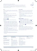 Preview for 15 page of Bauerfeind LumboTrain Instructions Manual