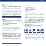 Preview for 5 page of Bauerfeind MalleoTrain Manual