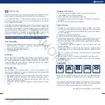 Preview for 11 page of Bauerfeind MalleoTrain Manual