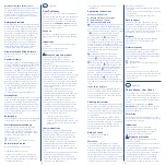 Preview for 3 page of Bauerfeind OmoTrain Manual