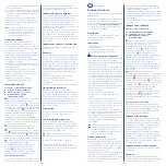 Preview for 6 page of Bauerfeind OmoTrain Manual