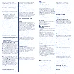 Preview for 11 page of Bauerfeind OmoTrain Manual