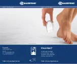 Bauerfeind ViscoHeel Manual предпросмотр