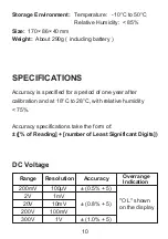 Preview for 10 page of bauhaus 2148888B User Manual