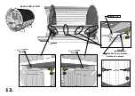 Предварительный просмотр 17 страницы bauhaus Sauna 280 Manual