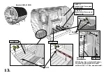 Предварительный просмотр 18 страницы bauhaus Sauna 280 Manual