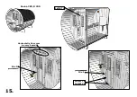 Предварительный просмотр 20 страницы bauhaus Sauna 280 Manual