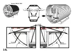 Предварительный просмотр 21 страницы bauhaus Sauna 280 Manual