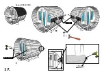 Предварительный просмотр 22 страницы bauhaus Sauna 280 Manual