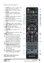 Preview for 3 page of Bauhn 58690 Instruction Manual