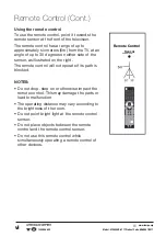 Preview for 6 page of Bauhn 58690 Instruction Manual