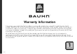 Предварительный просмотр 52 страницы Bauhn 704861 User Manual