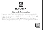 Preview for 17 page of Bauhn 705151 User Manual