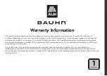 Preview for 31 page of Bauhn 708016 User Manual