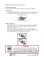 Preview for 3 page of Bauhn AACBL-415 Instruction Manual