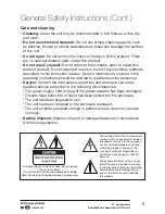 Preview for 10 page of Bauhn AACBL-415 Instruction Manual