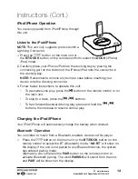 Preview for 16 page of Bauhn AACBL-415 Instruction Manual