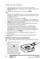 Preview for 17 page of Bauhn AACBL-415 Instruction Manual