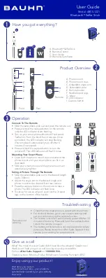 Bauhn ABSS-1221 User Manual предпросмотр