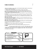 Preview for 9 page of Bauhn AC-32FZ Instruction Manual