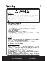 Preview for 5 page of Bauhn AC-42FZ2 Instruction Manual