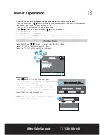 Preview for 14 page of Bauhn AC-42FZ2 Instruction Manual