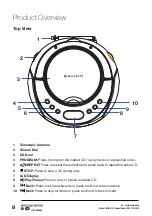 Preview for 8 page of Bauhn ACB-014 Instruction Manual