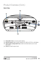 Preview for 9 page of Bauhn ACB-014 Instruction Manual