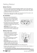 Preview for 10 page of Bauhn ACB-014 Instruction Manual