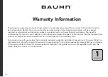 Preview for 24 page of Bauhn ACSB-0122 User Manual