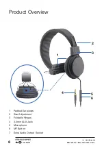 Предварительный просмотр 6 страницы Bauhn AHJ-014 Instruction Manual