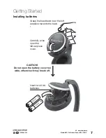 Предварительный просмотр 7 страницы Bauhn AHP-1192 Instruction Manual