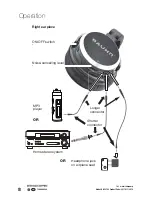 Предварительный просмотр 8 страницы Bauhn AHP-1192 Instruction Manual