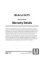 Preview for 3 page of Bauhn AHPKM-815 Instruction Manual