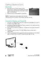 Предварительный просмотр 8 страницы Bauhn AHPKM-815 Instruction Manual