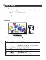 Предварительный просмотр 6 страницы Bauhn ALCD3257 Instruction Manual