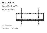 Предварительный просмотр 1 страницы Bauhn ALPB80-0420 Installation Manual