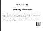 Предварительный просмотр 16 страницы Bauhn ALPB80-0420 Installation Manual