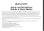 Предварительный просмотр 17 страницы Bauhn ALPB80-0420 Installation Manual