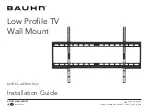 Bauhn ALPB80-1022 Installation Manual preview