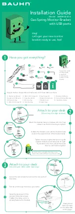 Preview for 1 page of Bauhn AMAB-0222-S Installation Manual