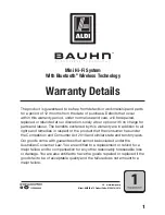 Preview for 7 page of Bauhn AMHFB-815 Instruction Manual