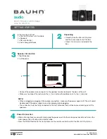 Предварительный просмотр 1 страницы Bauhn AMHST-014 Getting Started Manual