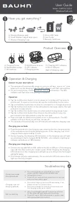 Предварительный просмотр 1 страницы Bauhn AMPDQ-1222-E User Manual
